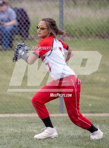 Thumbnail 1 in South Christian vs Cedar Springs (Jenison Jamboree) photogallery.