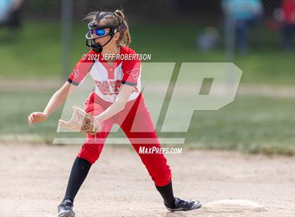 Thumbnail 2 in South Christian vs Cedar Springs (Jenison Jamboree) photogallery.