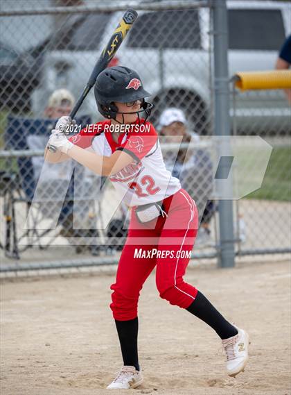 Thumbnail 3 in South Christian vs Cedar Springs (Jenison Jamboree) photogallery.