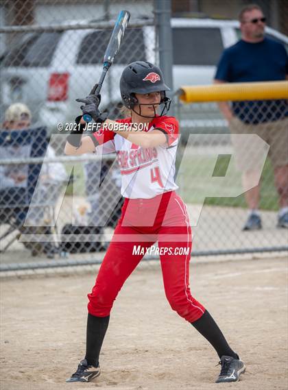 Thumbnail 3 in South Christian vs Cedar Springs (Jenison Jamboree) photogallery.