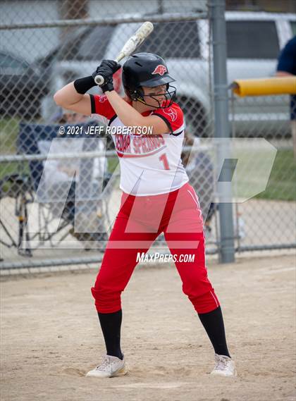Thumbnail 2 in South Christian vs Cedar Springs (Jenison Jamboree) photogallery.