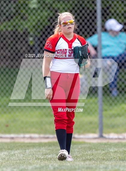 Thumbnail 1 in South Christian vs Cedar Springs (Jenison Jamboree) photogallery.