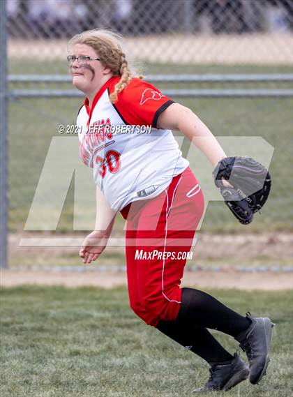Thumbnail 2 in South Christian vs Cedar Springs (Jenison Jamboree) photogallery.