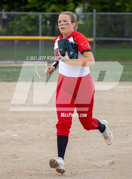 Thumbnail 1 in South Christian vs Cedar Springs (Jenison Jamboree) photogallery.