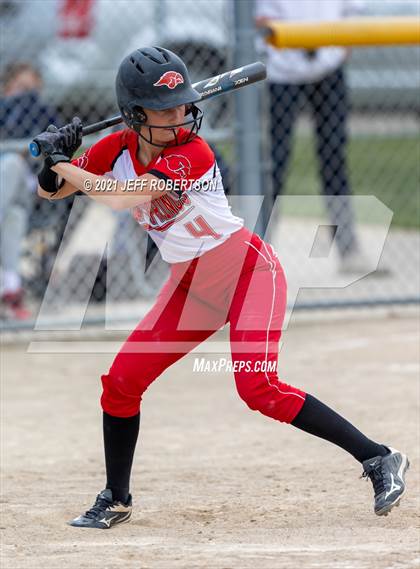 Thumbnail 1 in South Christian vs Cedar Springs (Jenison Jamboree) photogallery.