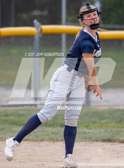 Thumbnail 2 in South Christian vs Cedar Springs (Jenison Jamboree) photogallery.