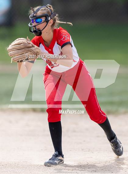 Thumbnail 1 in South Christian vs Cedar Springs (Jenison Jamboree) photogallery.