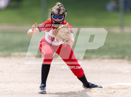 Thumbnail 2 in South Christian vs Cedar Springs (Jenison Jamboree) photogallery.