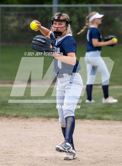 Thumbnail 2 in South Christian vs Cedar Springs (Jenison Jamboree) photogallery.
