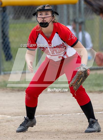 Thumbnail 1 in South Christian vs Cedar Springs (Jenison Jamboree) photogallery.