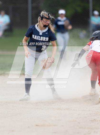 Thumbnail 2 in South Christian vs Cedar Springs (Jenison Jamboree) photogallery.