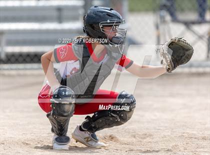 Thumbnail 3 in South Christian vs Cedar Springs (Jenison Jamboree) photogallery.