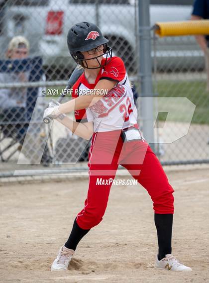 Thumbnail 1 in South Christian vs Cedar Springs (Jenison Jamboree) photogallery.