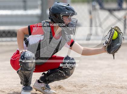 Thumbnail 1 in South Christian vs Cedar Springs (Jenison Jamboree) photogallery.