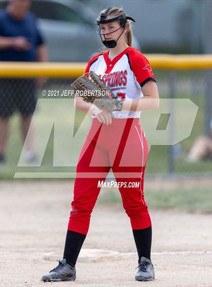 Thumbnail 2 in South Christian vs Cedar Springs (Jenison Jamboree) photogallery.