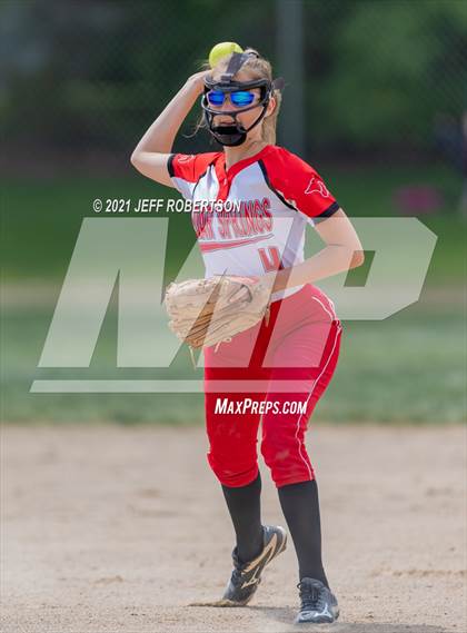 Thumbnail 2 in South Christian vs Cedar Springs (Jenison Jamboree) photogallery.