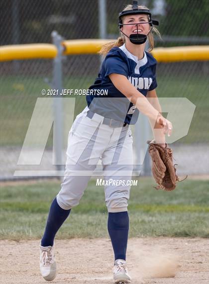 Thumbnail 1 in South Christian vs Cedar Springs (Jenison Jamboree) photogallery.