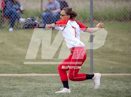 Thumbnail 2 in South Christian vs Cedar Springs (Jenison Jamboree) photogallery.