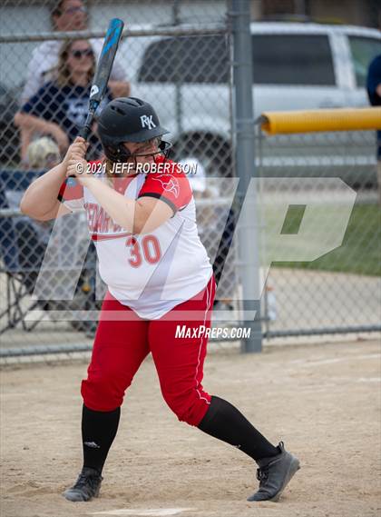 Thumbnail 3 in South Christian vs Cedar Springs (Jenison Jamboree) photogallery.