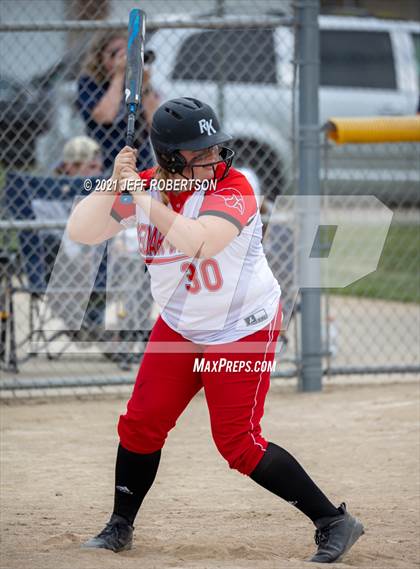 Thumbnail 2 in South Christian vs Cedar Springs (Jenison Jamboree) photogallery.