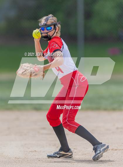 Thumbnail 1 in South Christian vs Cedar Springs (Jenison Jamboree) photogallery.
