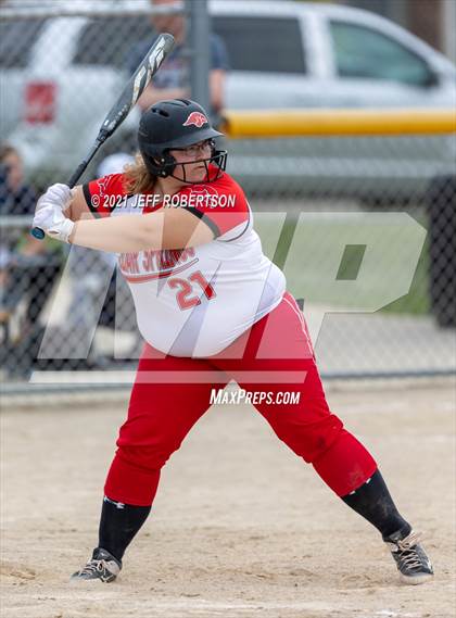 Thumbnail 2 in South Christian vs Cedar Springs (Jenison Jamboree) photogallery.