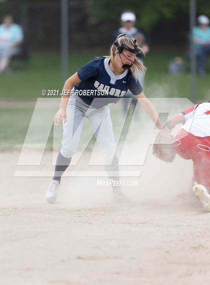 Thumbnail 1 in South Christian vs Cedar Springs (Jenison Jamboree) photogallery.