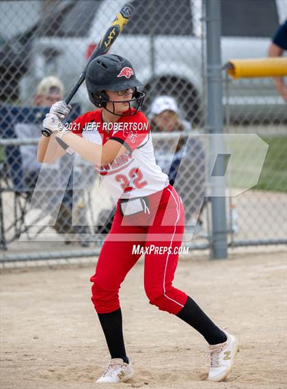 Thumbnail 2 in South Christian vs Cedar Springs (Jenison Jamboree) photogallery.