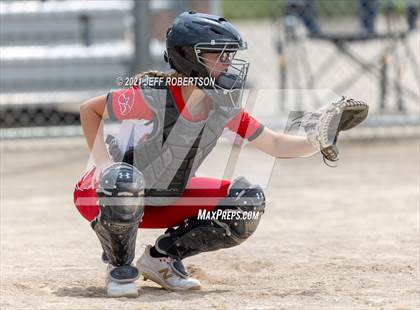 Thumbnail 2 in South Christian vs Cedar Springs (Jenison Jamboree) photogallery.