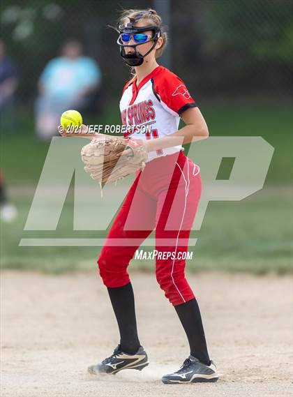 Thumbnail 3 in South Christian vs Cedar Springs (Jenison Jamboree) photogallery.