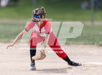 Thumbnail 3 in South Christian vs Cedar Springs (Jenison Jamboree) photogallery.