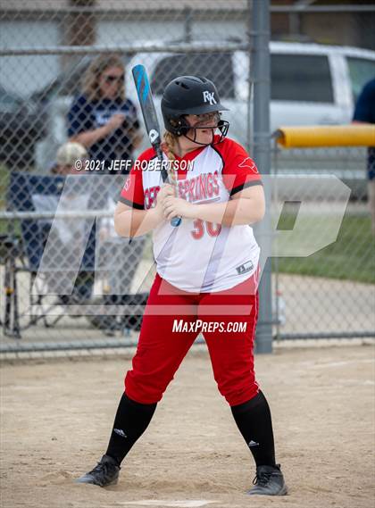 Thumbnail 1 in South Christian vs Cedar Springs (Jenison Jamboree) photogallery.