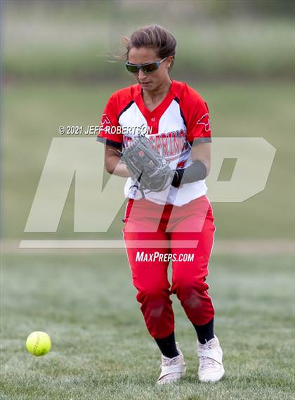 Thumbnail 2 in South Christian vs Cedar Springs (Jenison Jamboree) photogallery.
