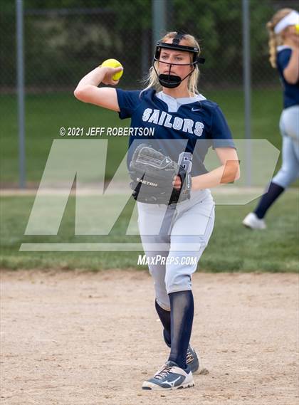 Thumbnail 1 in South Christian vs Cedar Springs (Jenison Jamboree) photogallery.