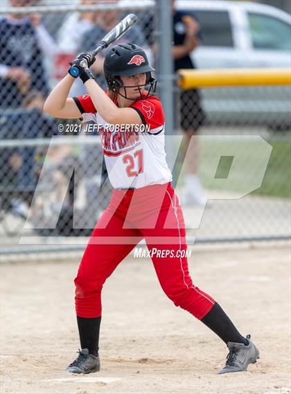 Thumbnail 1 in South Christian vs Cedar Springs (Jenison Jamboree) photogallery.