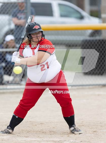 Thumbnail 3 in South Christian vs Cedar Springs (Jenison Jamboree) photogallery.