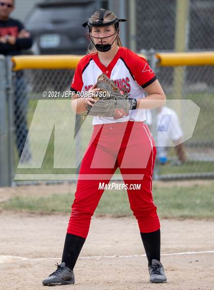 Thumbnail 3 in South Christian vs Cedar Springs (Jenison Jamboree) photogallery.