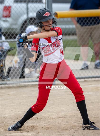 Thumbnail 1 in South Christian vs Cedar Springs (Jenison Jamboree) photogallery.