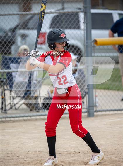 Thumbnail 1 in South Christian vs Cedar Springs (Jenison Jamboree) photogallery.