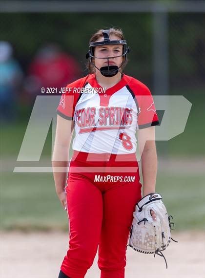 Thumbnail 1 in South Christian vs Cedar Springs (Jenison Jamboree) photogallery.