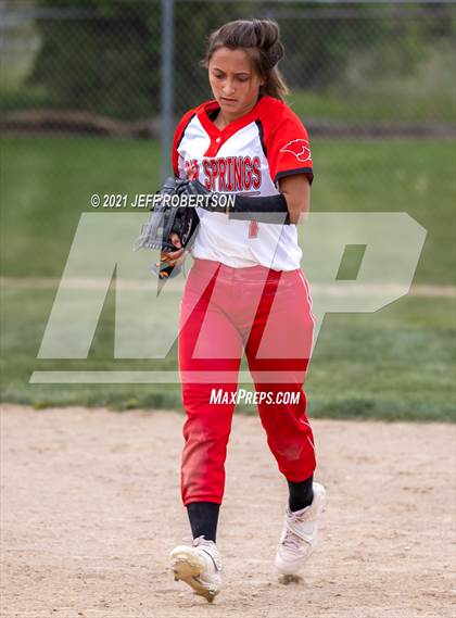 Thumbnail 3 in South Christian vs Cedar Springs (Jenison Jamboree) photogallery.