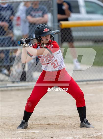 Thumbnail 2 in South Christian vs Cedar Springs (Jenison Jamboree) photogallery.