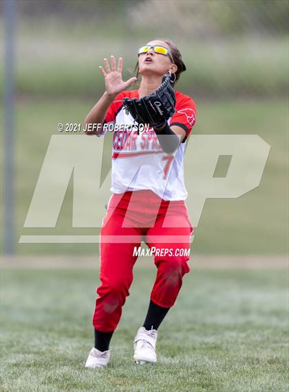 Thumbnail 3 in South Christian vs Cedar Springs (Jenison Jamboree) photogallery.