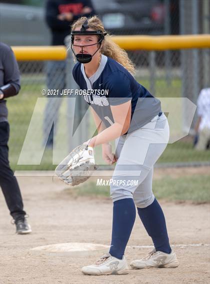 Thumbnail 1 in South Christian vs Cedar Springs (Jenison Jamboree) photogallery.