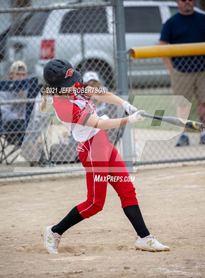Thumbnail 2 in South Christian vs Cedar Springs (Jenison Jamboree) photogallery.
