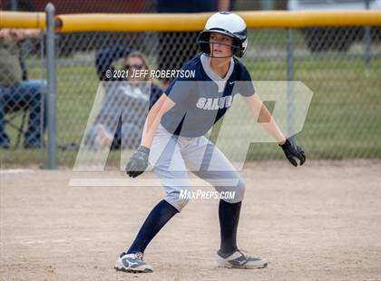 Thumbnail 2 in South Christian vs Cedar Springs (Jenison Jamboree) photogallery.
