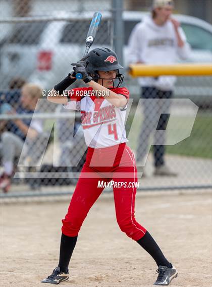 Thumbnail 2 in South Christian vs Cedar Springs (Jenison Jamboree) photogallery.