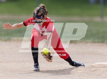 Thumbnail 1 in South Christian vs Cedar Springs (Jenison Jamboree) photogallery.