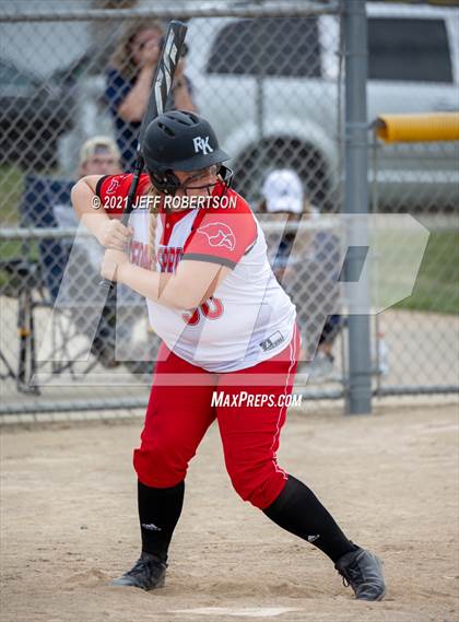 Thumbnail 3 in South Christian vs Cedar Springs (Jenison Jamboree) photogallery.