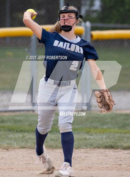 Thumbnail 3 in South Christian vs Cedar Springs (Jenison Jamboree) photogallery.